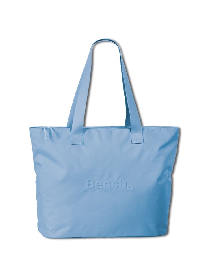 

Шоппер Bench Shopper Polyester blau ca. 48cm