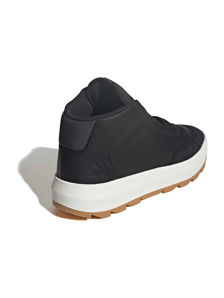 Высокие кроссовки ADIDAS SPORTSWEAR ACESMASH, черный — фото 3