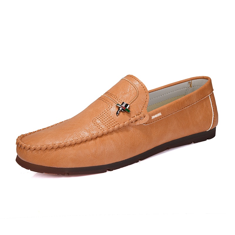 

King Jinmai Мужские повседневные кроссовки низкие Earth Yellow, цвет Earth Yellow