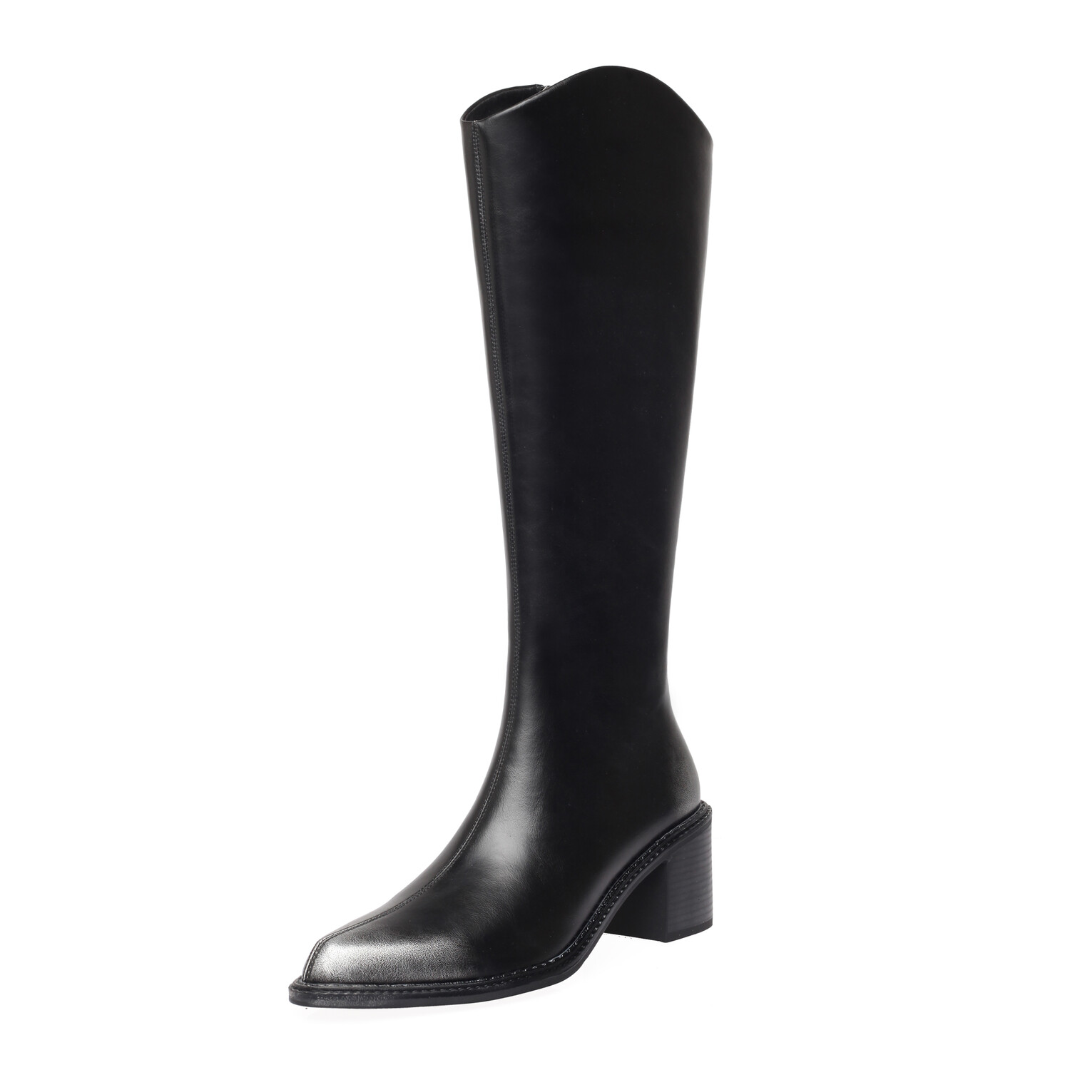 

Сапоги Mo Lin Knee-high Boots Women's