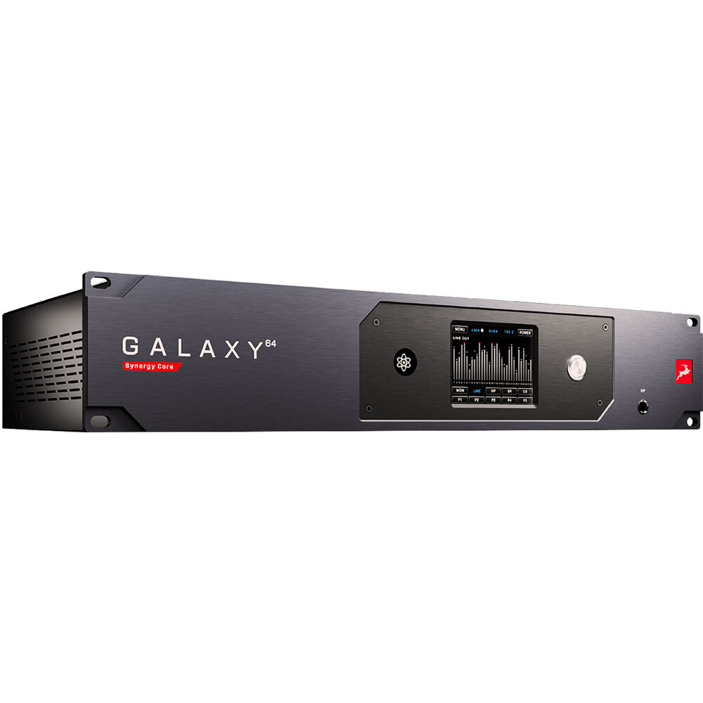 

Antelope Galaxy 64 Synergy Core 64-Channel GALAXY 64 SYNERGY