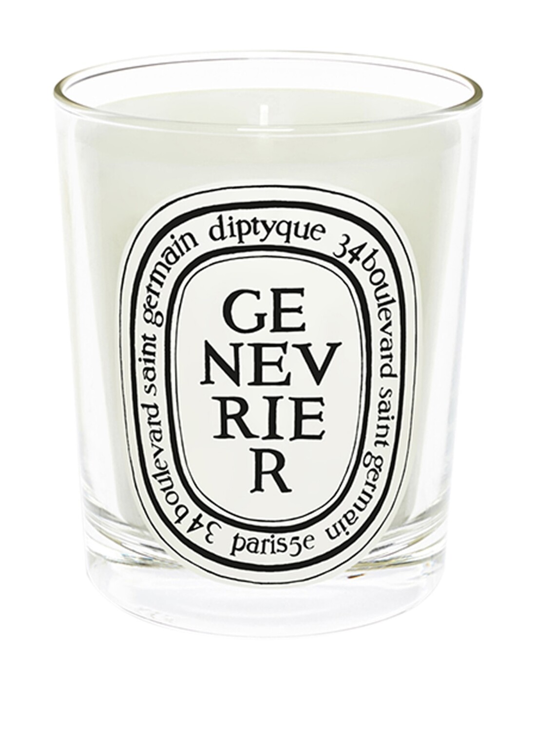

Ароматическая свеча Diptyque GENÉVRIER