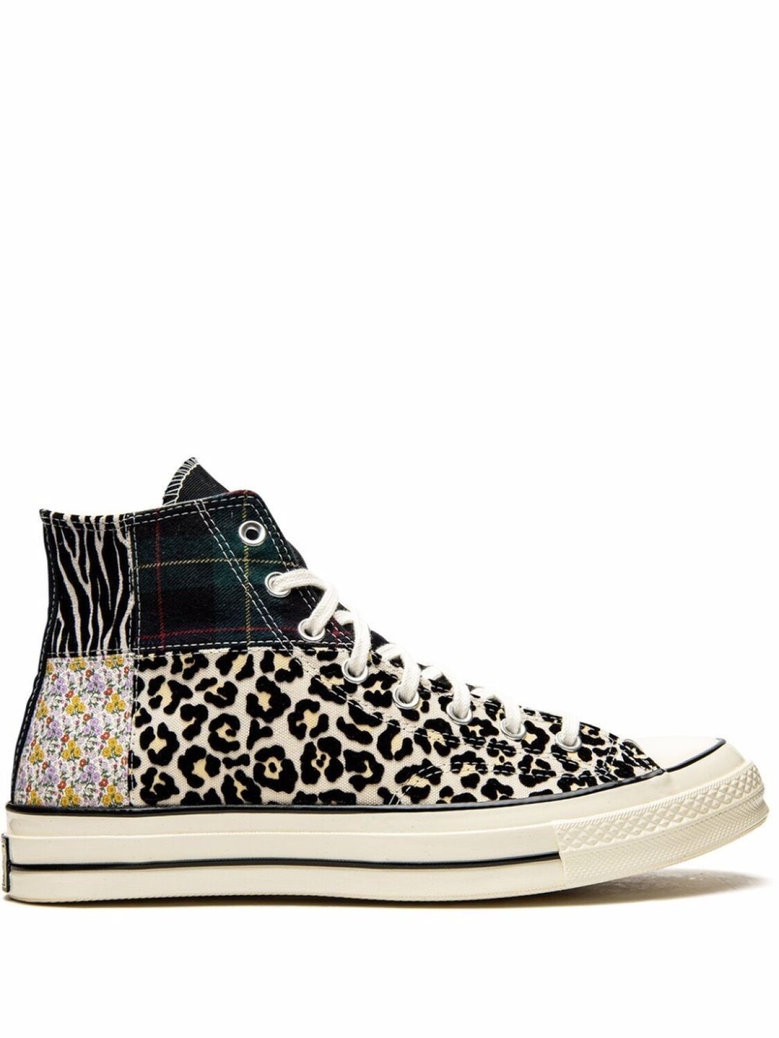 

Converse кеды Chuck 70's Mixed Chaos, черный