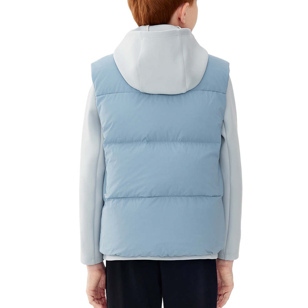 Детский спортивный комплект Casual Sportswear 2 Piece Set FILA KIDS, светло-голубой — фото 4