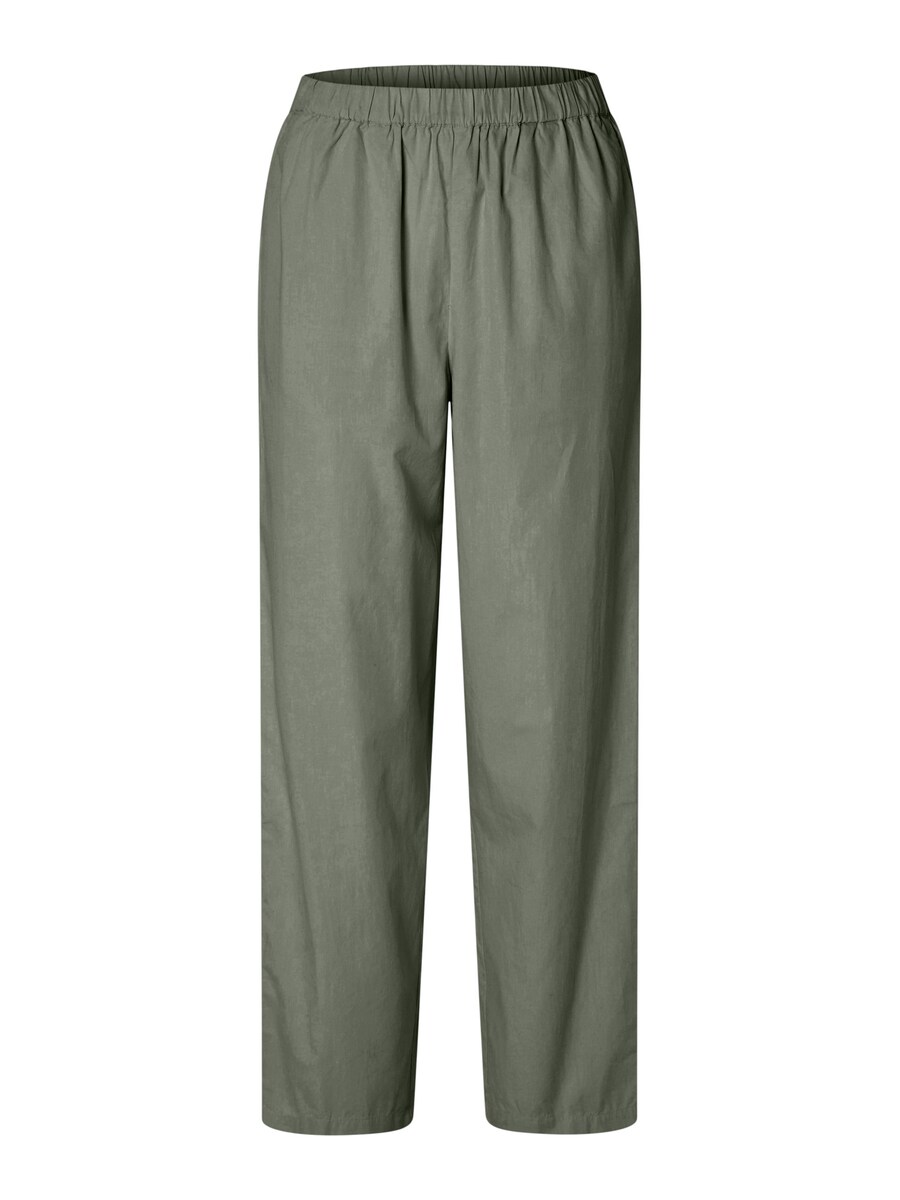 

Брюки SELECTED FEMME SLFBlair, хаки