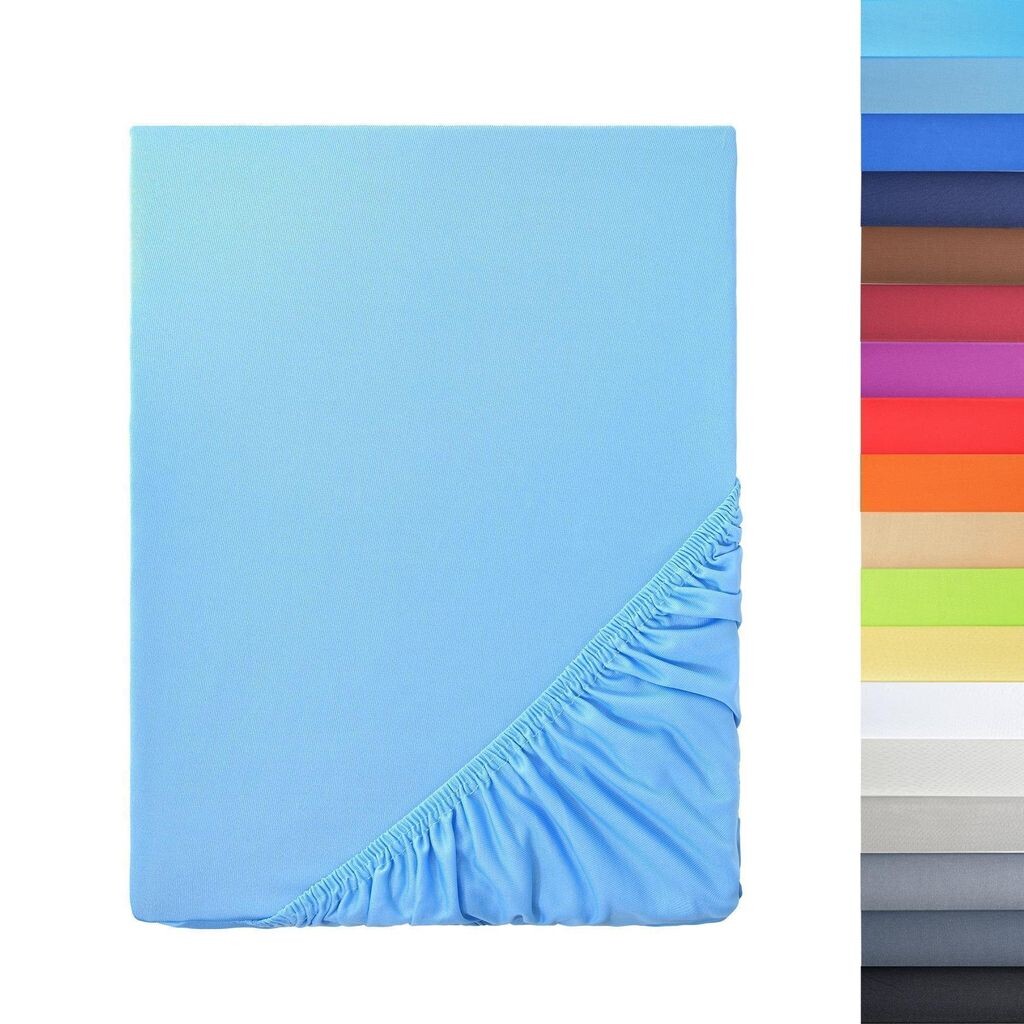 

Серия из микрофибры Maxi Light Blue 200 x 220 см NatureMark