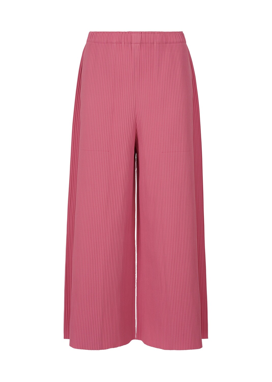 

Брюки fine knit pleats color 1 Me Issey Miyake, розовый