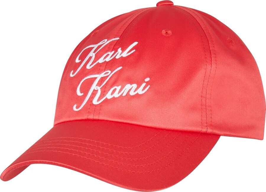 

Бейсболка Karl Kani, цвет Grenadine