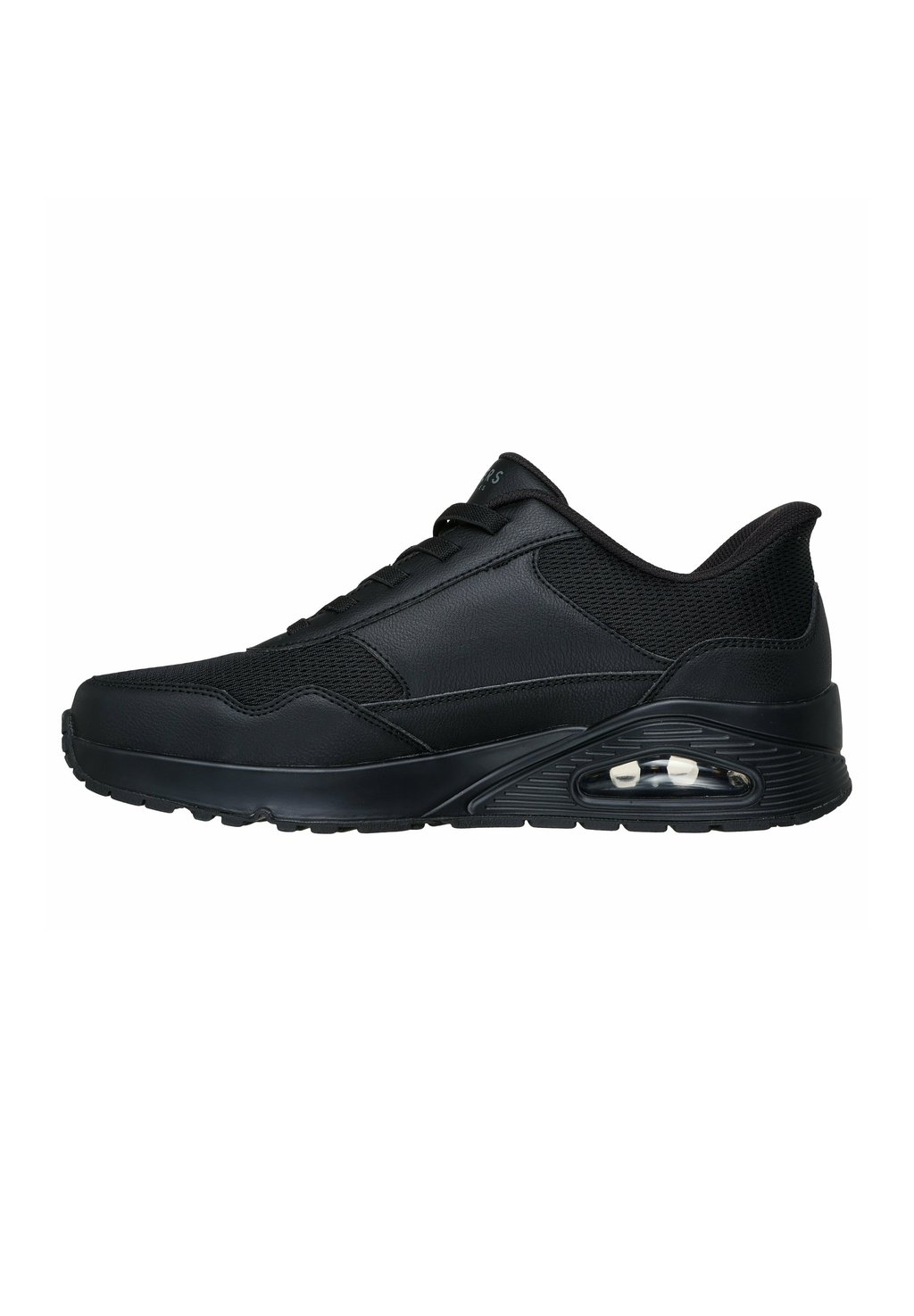 

Низкие кеды Skechers, черный