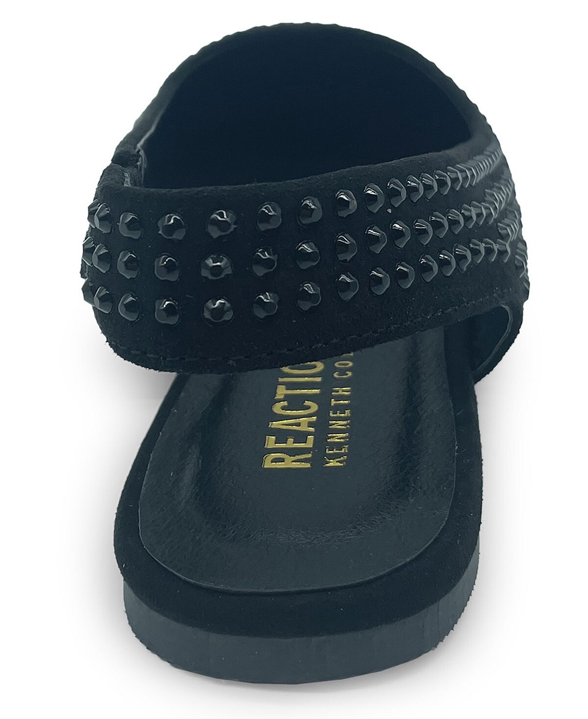 Женские туфли на плоской подошве Esme Kenneth Cole Reaction, черный — фото 3