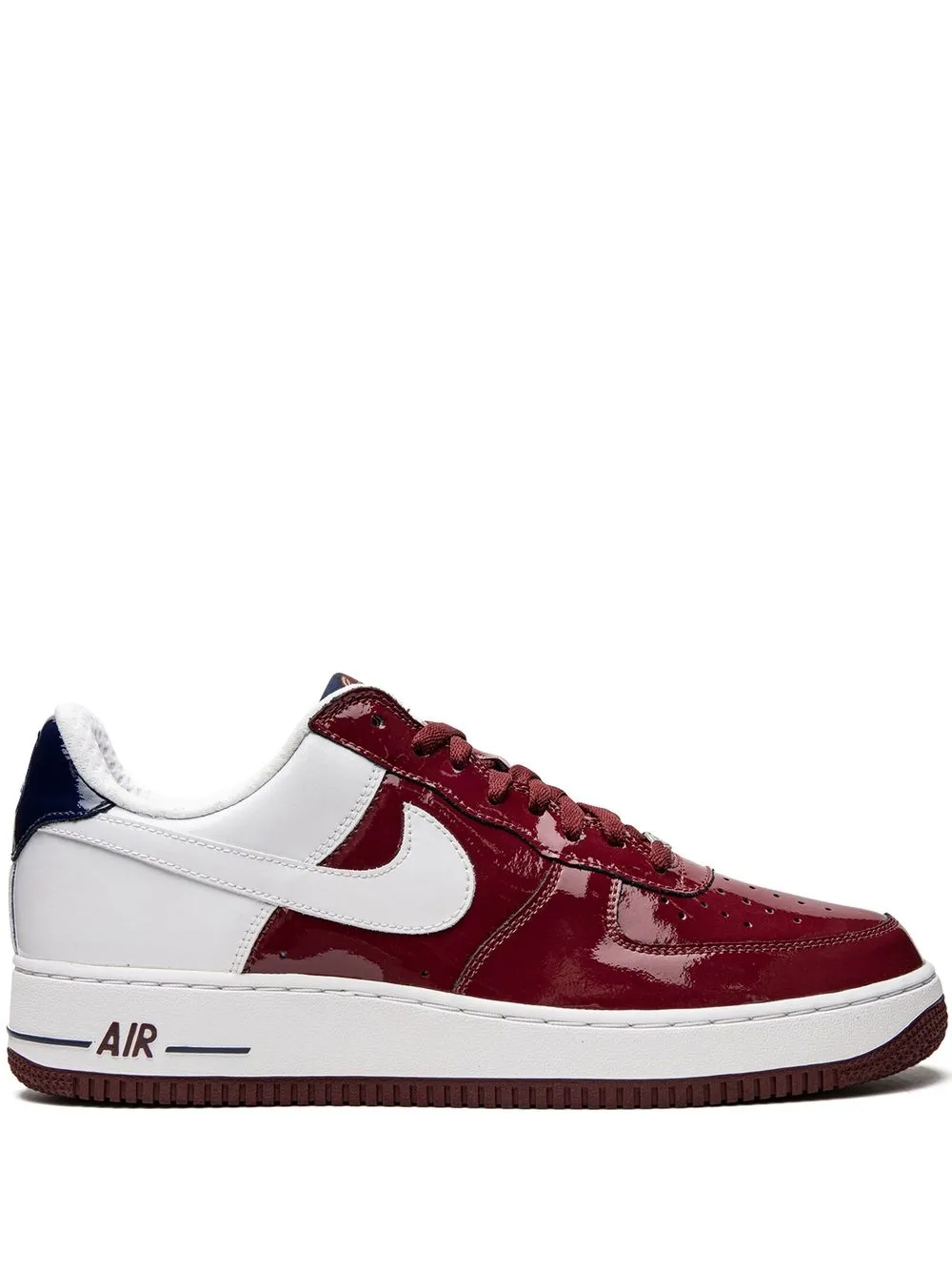 

Кроссовки Air Force 1 Premium Nike, красный