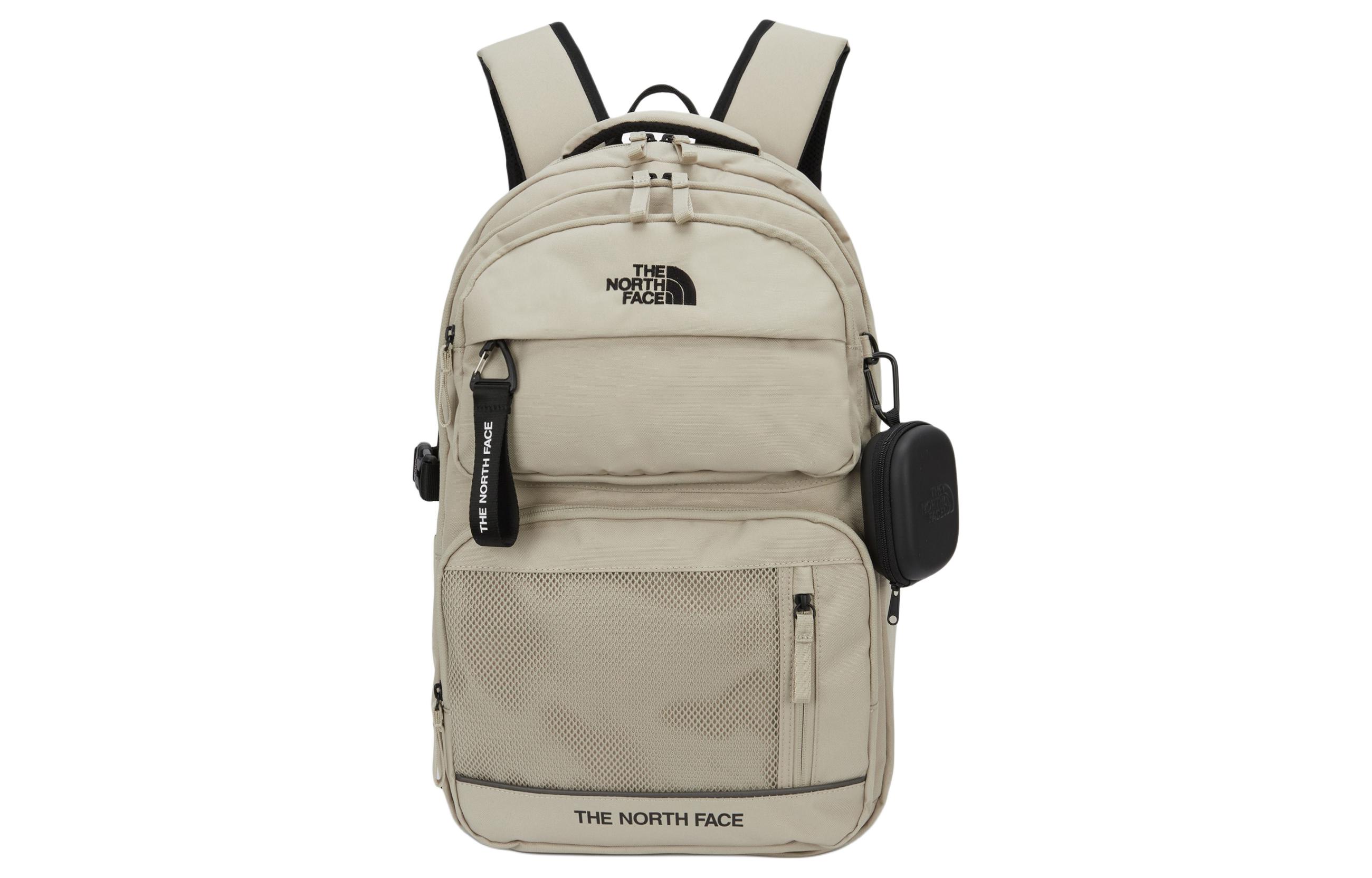 

Рюкзак унисекс THE NORTH FACE, Light Beige