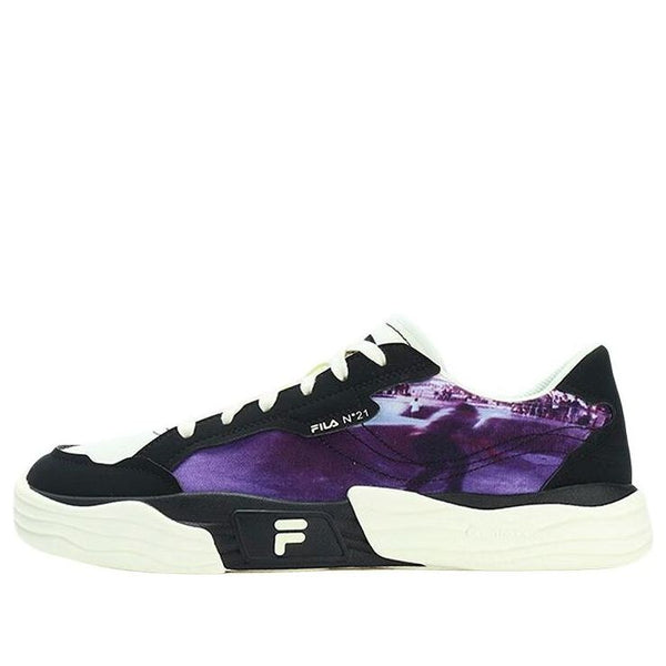 

Кроссовки pop 2 x n21 shoes 'purple black' Fila Fusion, фиолетовый