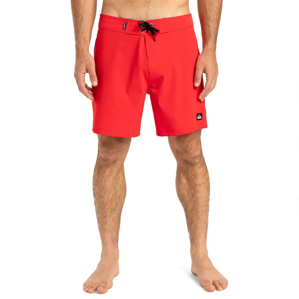 

Шорты для плавания Quiksilver Surfsilk Kaimana 16´´, красный