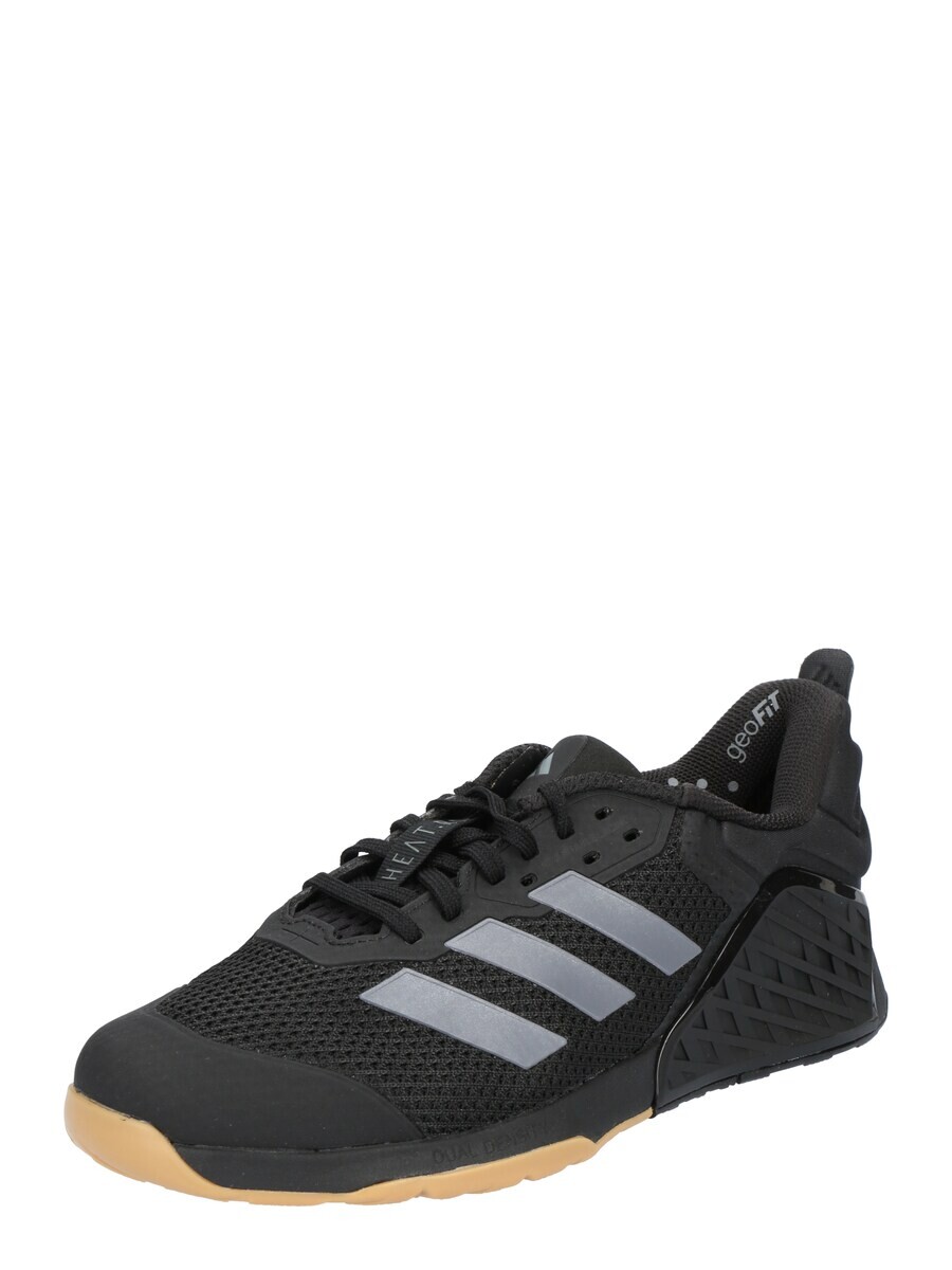 Кроссовки ADIDAS PERFORMANCE Athletic Shoes Dropset, черный