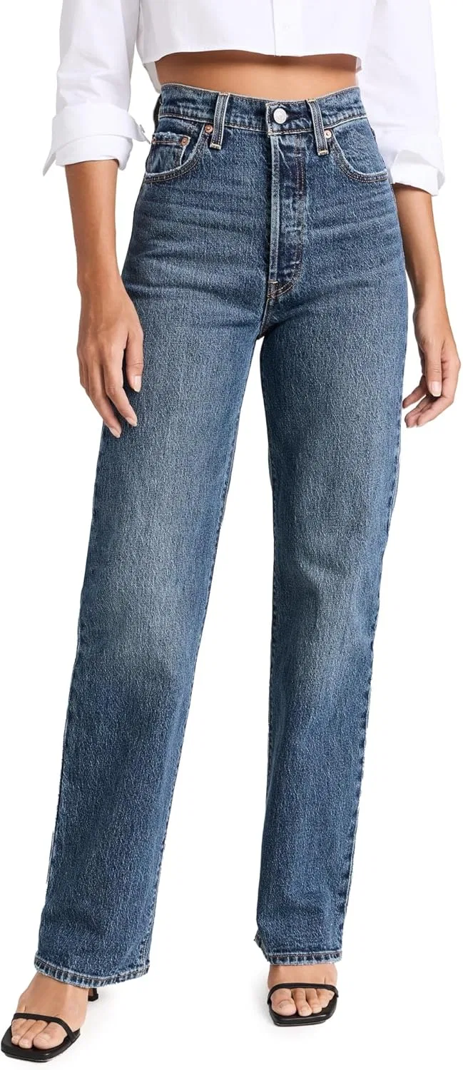Женские джинсы Levi's с высокой талией Levi's