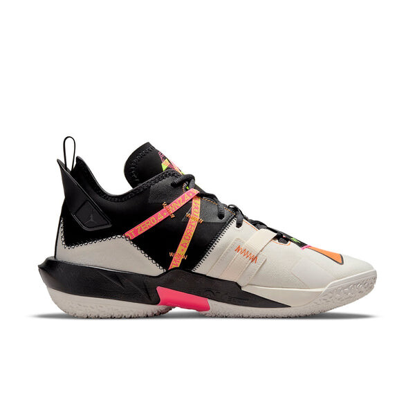 Кроссовки почему not zer0.4 pf Air Jordan, мультиколор — фото 2