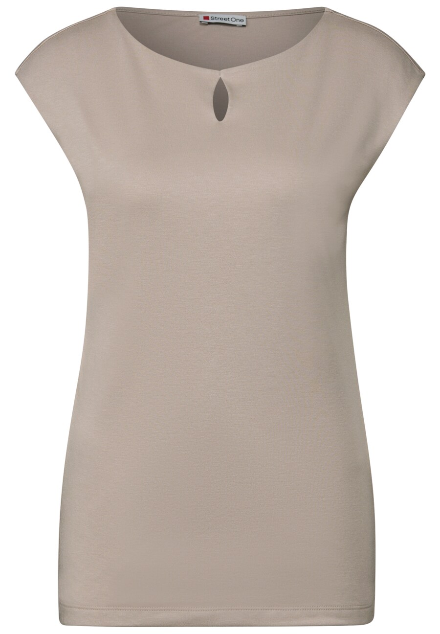 

Рубашка STREET ONE, бежевый