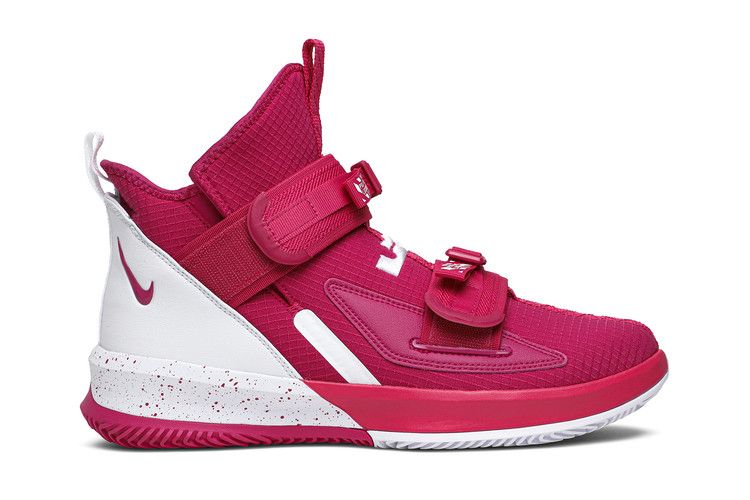 

Кроссовки Nike LeBron Soldier 13 TB, Vivid Pink