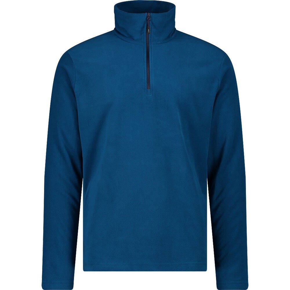 

Флис CMP 31G3667 half zip, синий