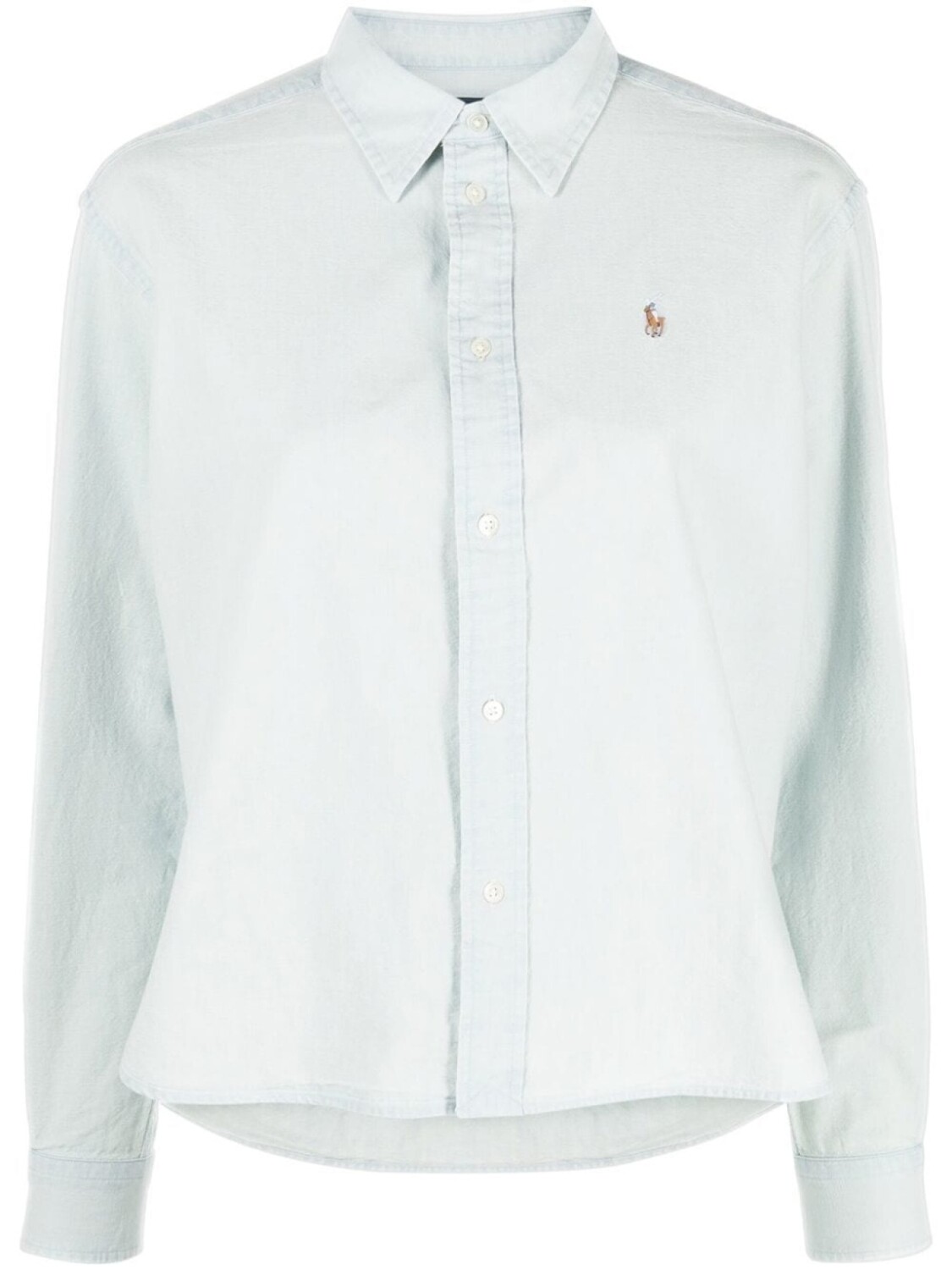 

Polo Ralph Lauren рубашка с длинными рукавами, синий