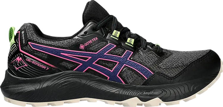 

Кроссовки Wmns Gel Sonoma 7 GORE-TEX 'Graphite Grey Pink', серый