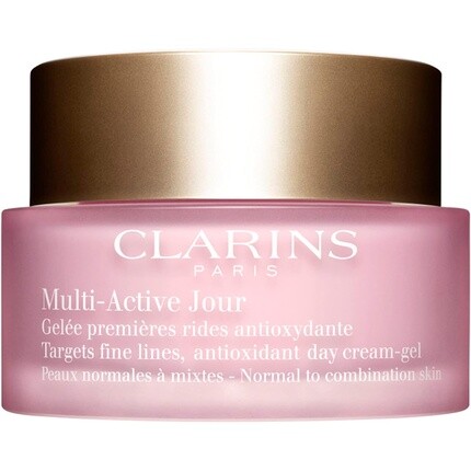 

Clarins Multi-Active Дневное средство-желе