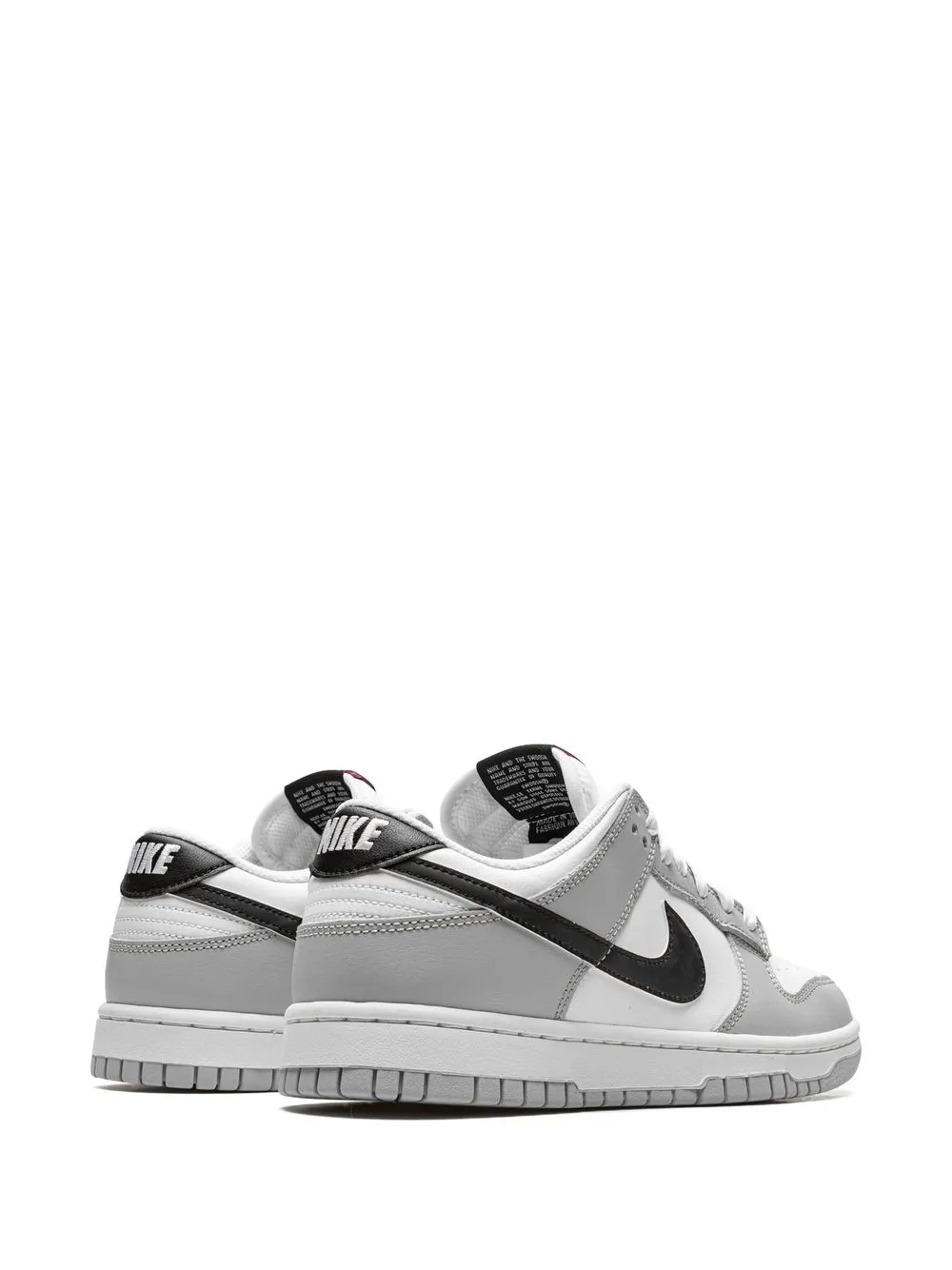 Кроссовки Dunk Low SE Lottery Pack - Grey Nike, серый — фото 3