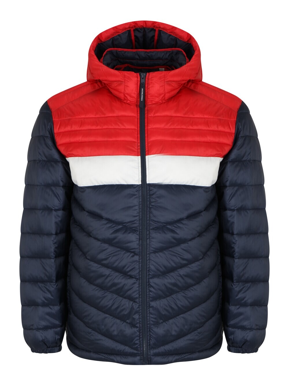 

Межсезонная куртка Jack & Jones Plus Hero, темно-синий