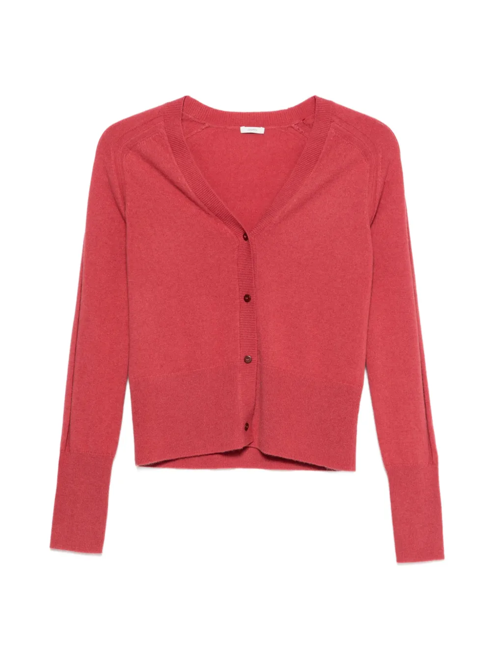 

Кардиган Keane на пуговицах Joseph, красный