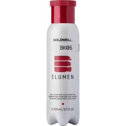 

Goldwell Elumen Краска для волос Яркий Bk@6 200мл