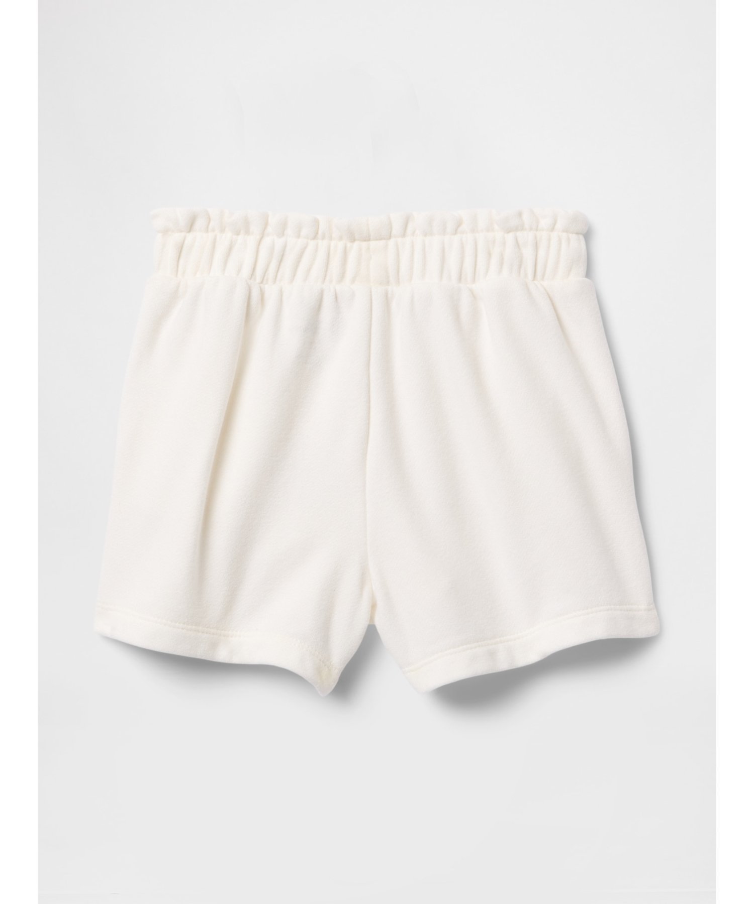 Винтажные мягкие шорты (K)GAP x Disney (для малышей/младенцев), NEW_OFF_WHITE — фото 2