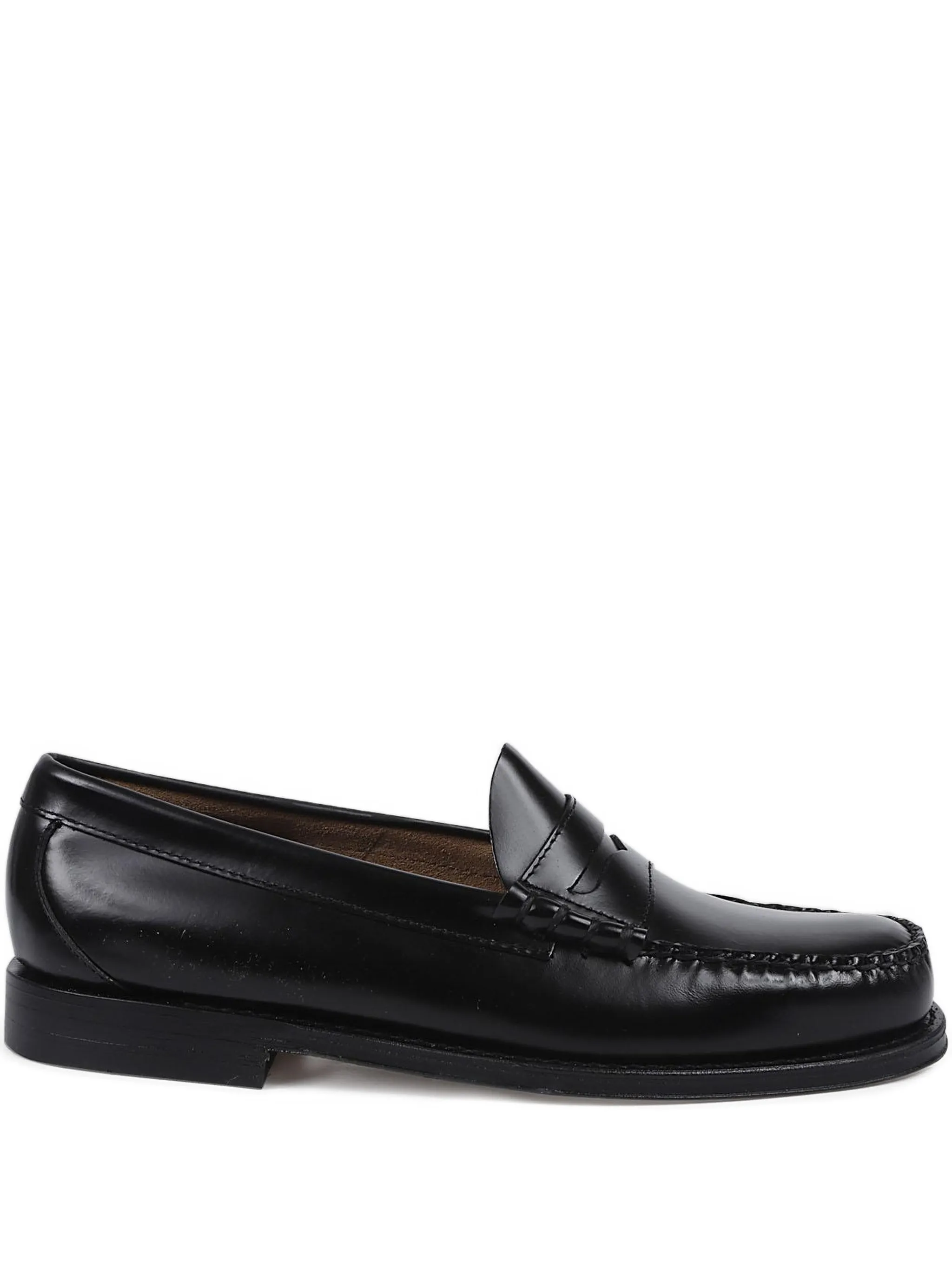 

Мокасины Weejuns Larson Penny без застежки в стиле пенни G.H. Bass & Co., черный