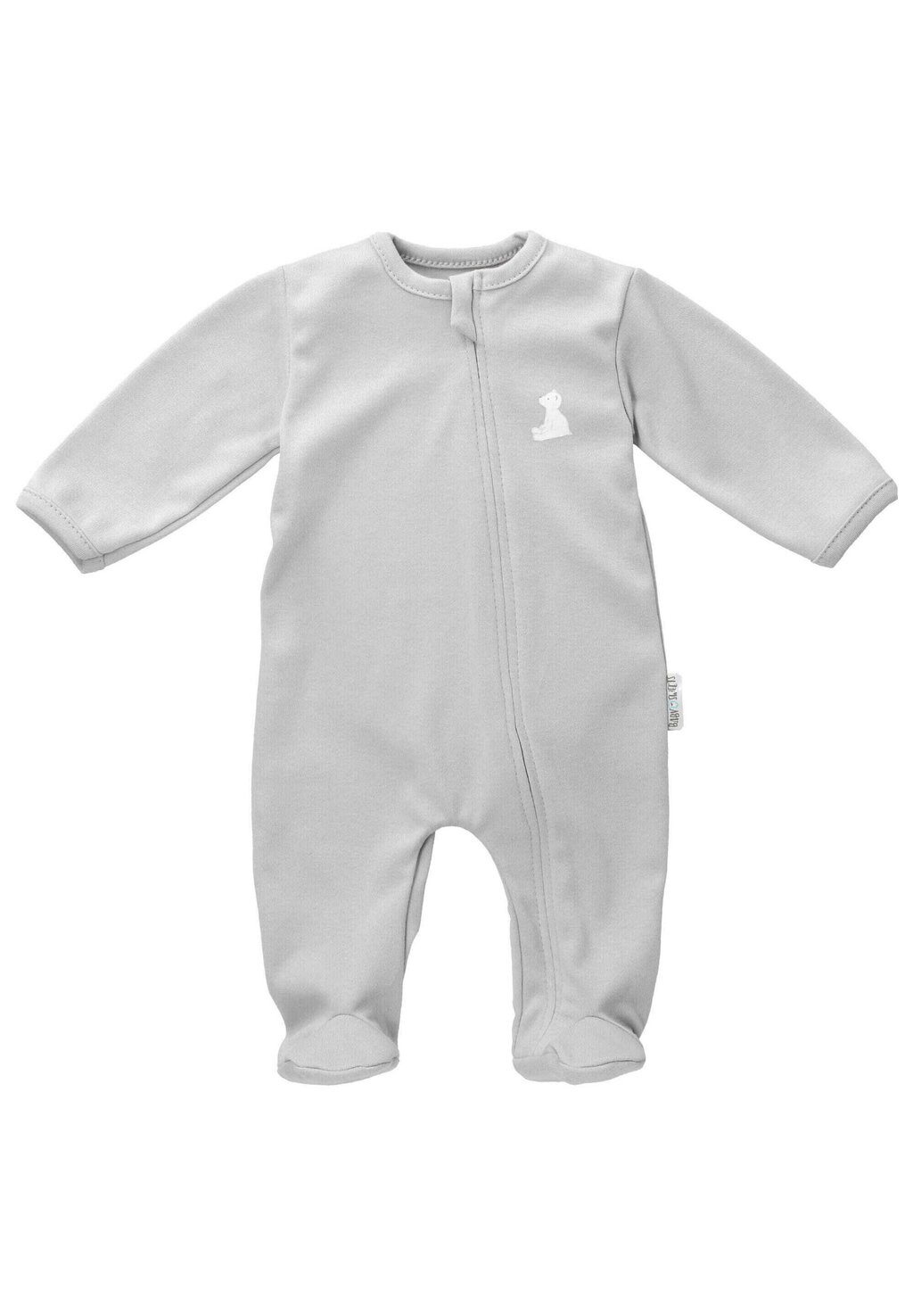 

Комбинезон BRUNO, DER EISBÄR BY MARIA KÖNIG Baby Sweets, цвет hellgrau