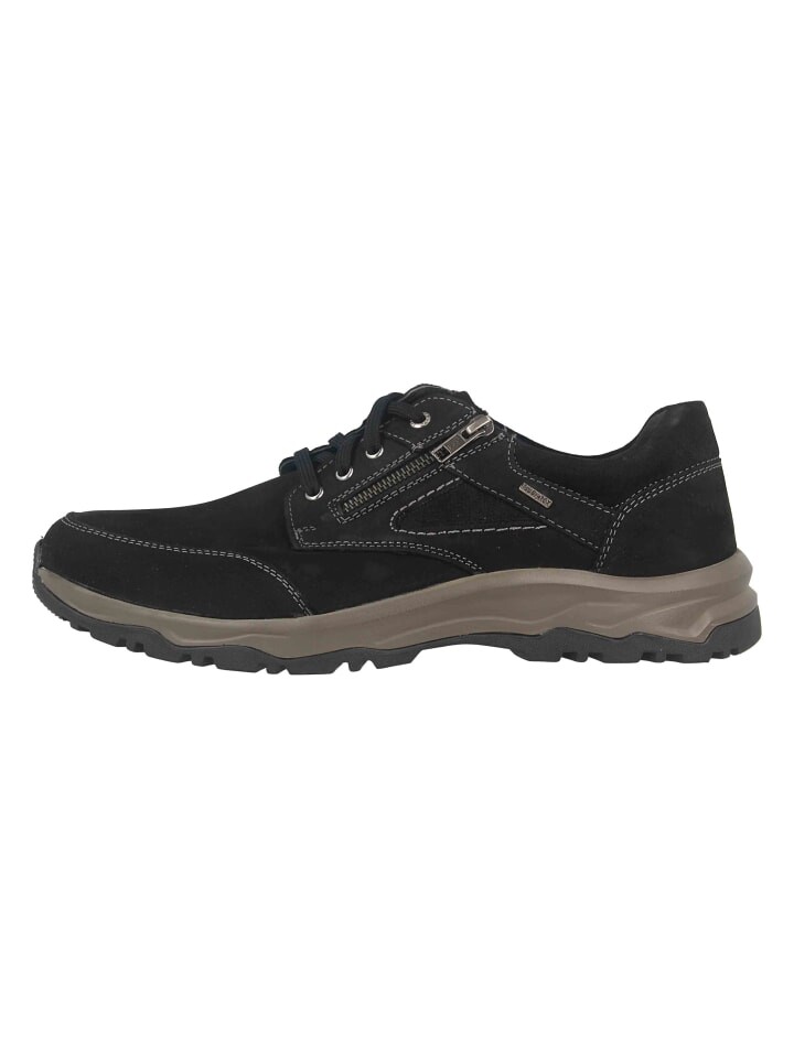

Туфли на шнуровке Josef Seibel Halbschuhe, черный
