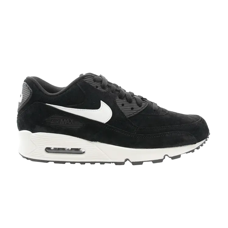 

Кроссовки Nike Air Max 90 Essential, черный