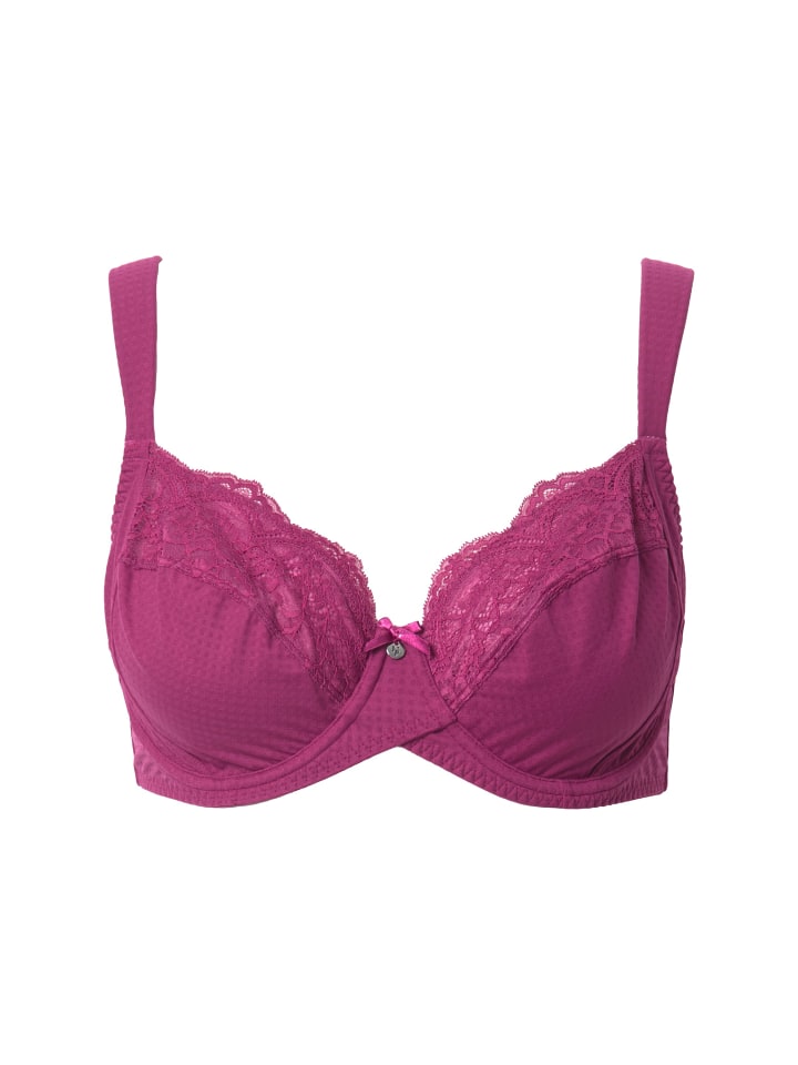 

Бюстгальтер на косточках Ulla Popken