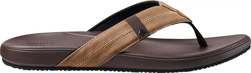 

Мужские сандалии Reef Cushion Phantom 2.0, цвет Brown/Tan