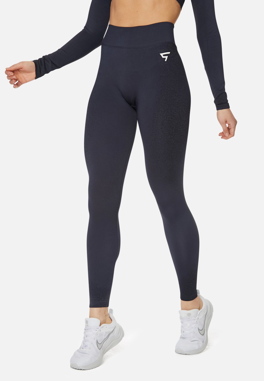 

Леггинсы ALISH SEAMLESS SCRUCH SQUATPROOF, черный