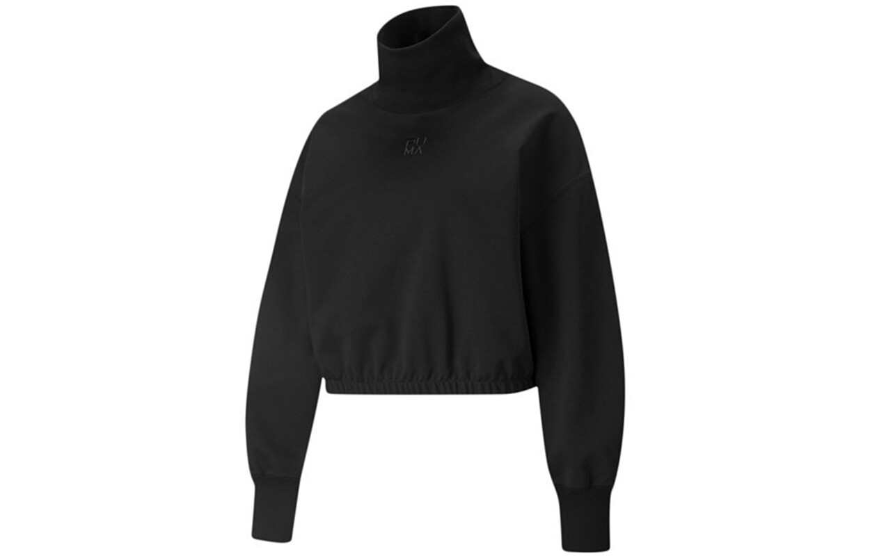 

Женская толстовка Puma, цвет Black