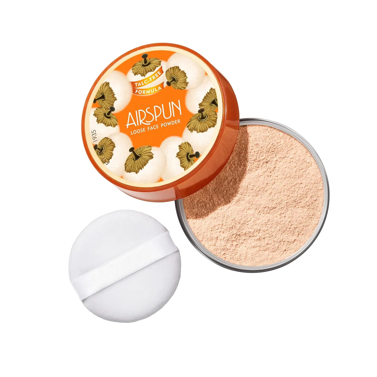 Рассыпчатая пудра Airspun Loose Powder Translucent Extra Coverage Airspun — фото 2