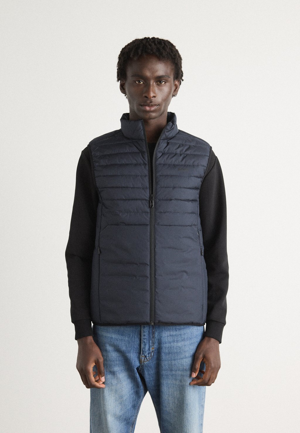 

Жилет URBANEX VEST BOSS, темно-синий