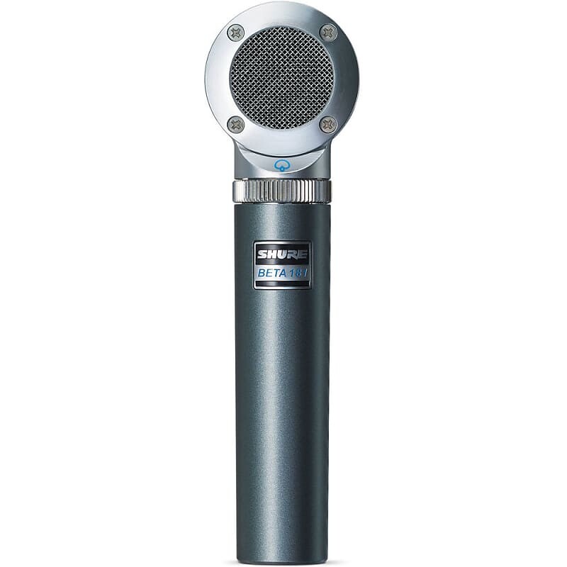 

Конденсаторный микрофон Shure BETA 181 / BI