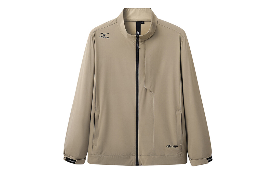 

Куртка унисекс Mizuno, хаки