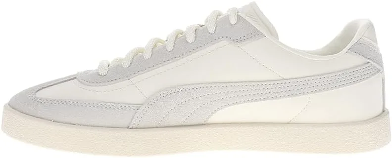Кроссовки PUMA Unisex Club II Era, белый/серый — фото 4