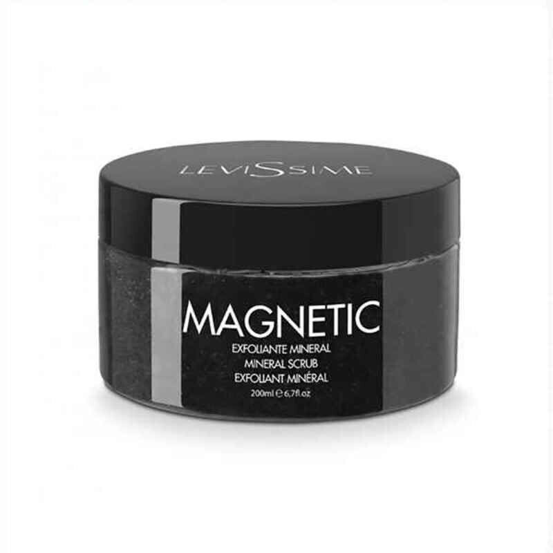 

Скраб для лица Exfoliante mineral facial Levissime, 200 мл