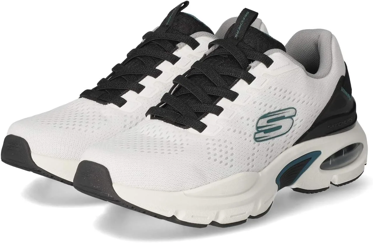 Мужские кроссовки Skechers Skech-air Ventura, белый/черный
