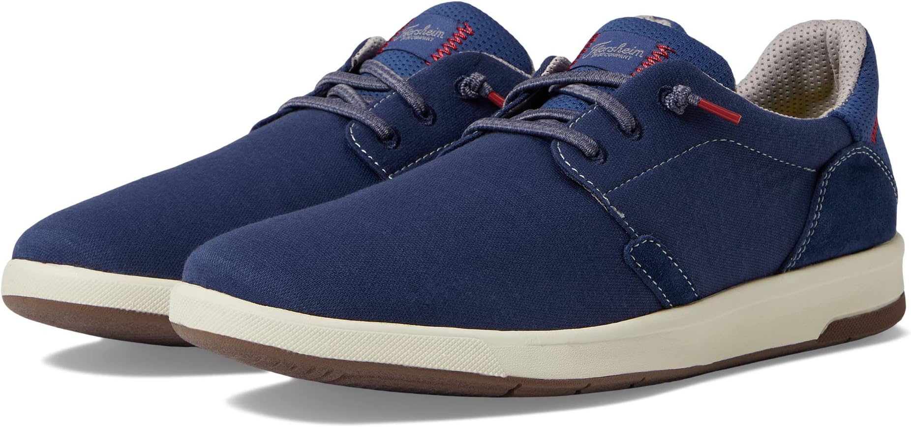 

Кроссовки Crossover Canvas Elastic Lace Slip-On Sneaker Florsheim, цвет Navy Canvas, Синий, Кроссовки Crossover Canvas Elastic Lace Slip-On Sneaker Florsheim, цвет Navy Canvas