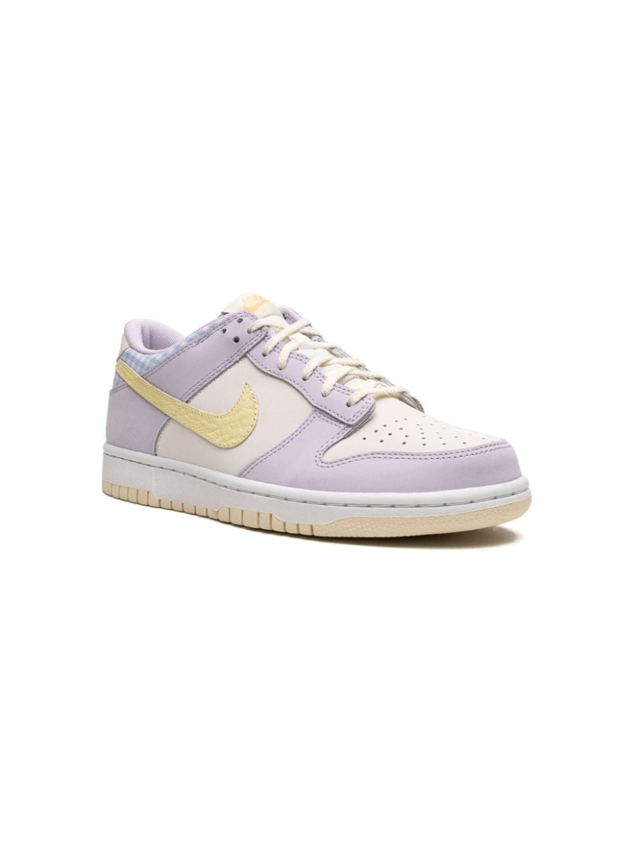 

Nike Kids кроссовки Dunk Low SE Easter, фиолетовый