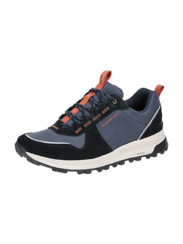

Походная обувь Clarks Wander & Bergschuhe, синий